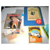 Barking Dog & Misc. Paper