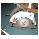 7.25 Inch Circular Saw (Tested)
