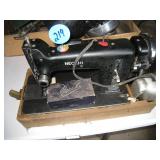 Necchi Sewing Machine