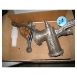 Enterprise #10 Meat Grinder