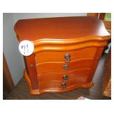 Jewelry Chest