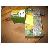 (4) Boxes 12ga. Mixed