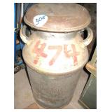 Neillsville Milk Can