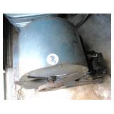 Squirrel Cage Fan
