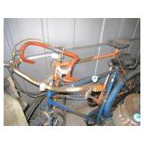 (2) Bicycles