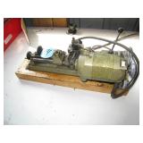 Metal Lathe (NEEDS Switch)