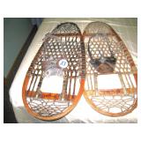 Vintage Snow Shoes