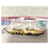 Musky Jointed Armor