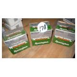 (3) Boxes 10ga. Shotgun Shells
