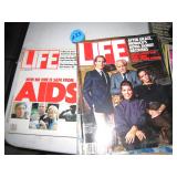 (20) Life Magazine