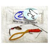 Jig Head & Spinner Jig Set