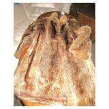 (2) Fur Coats "1940