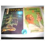 Country Home, Titanic & Others