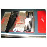 Gun Cleaning Kit & Cases