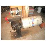 Tumbler w/Electric Motor