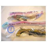 Mudpuppy Musky Bait & Rubber Dive & Rise