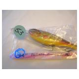 Carp Pattern Musky Bait