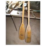 Feather Brand Canoe Paddle