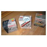 (3) Boxes 12ga. Shotgun Shells