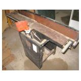 Cal Hawk Hand Wood Jointer