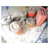 Gas Cans