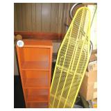 CD Case & Ironing Board