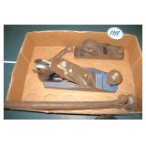 Powr-Kraft Plane & Others