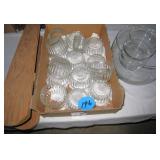 (14) Jelly Kerr Jars & Glassware