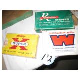 Assorted Ammo Including 300 mag.