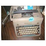 Underwood Typewriter