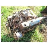 Ford 350 Engine (AS IS)