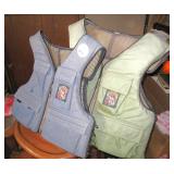 (2) Life Jackets