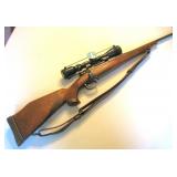 Winchester Model 70 .270 Bolt w/Tasco Scope