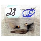 Thommer Chelly & Two Popper Jigs
