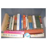 Assorted Books
