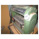 Central Machinery 10 Inch Auto Planer w/Stand