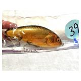 Carp Pattern Musky Bait