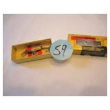 L & S Shiner Minnow w/Box