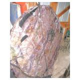 Bone Collector Hunting Blind