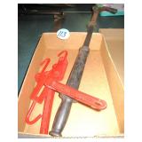 Nail Puller & Chain Binder