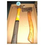 Axe & Hammer