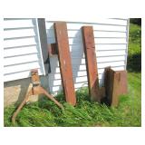 Scrap Iron & Aluminum