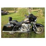 2001 Harley Davidson Electra Glide 88 cu. in....
