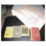 Jackson County Maps & Old Books