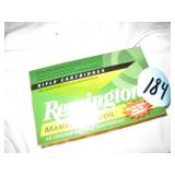 (1) Box 30-06 125gr.