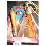 Magnet, Steel Brush & 1/2 Inch Drill (Tested)