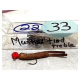 Pro Rig Jig Head & Treble Hooks