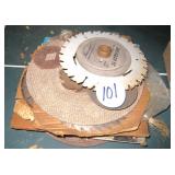 Saw & Grinder Blades