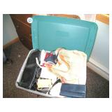 Tote w/Bags & Purses