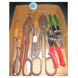 Wood Chisels & Snips